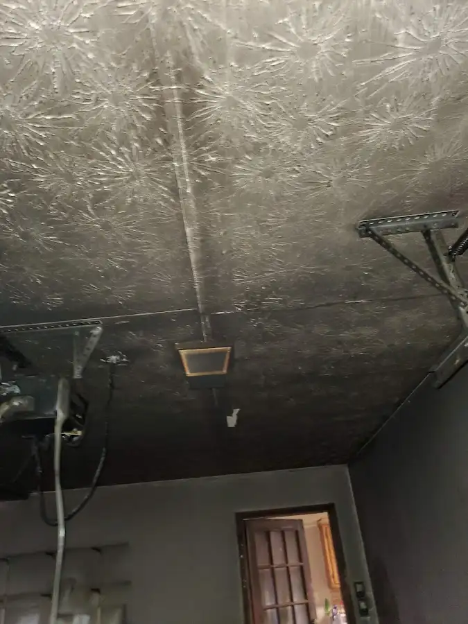 Fire and smoke damage assessment for Water Damage Assessment in Holly Springs